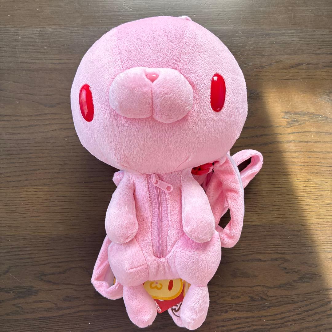 汎用うさぎリュック ピンク CGP-293