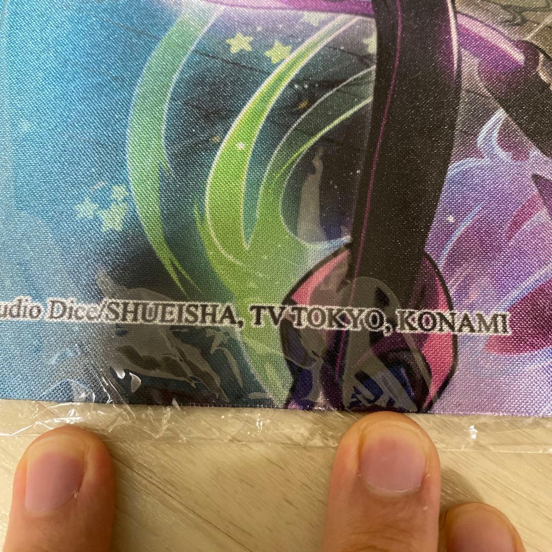 チャレンジャーカップ　Evil☆Twin プレイマット 上位賞 ti