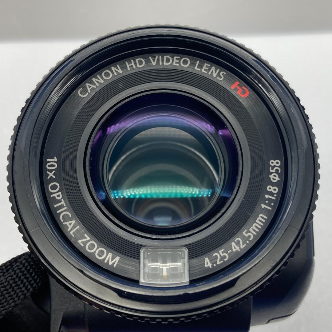 Canon iVIS HF G20　充電器付き
