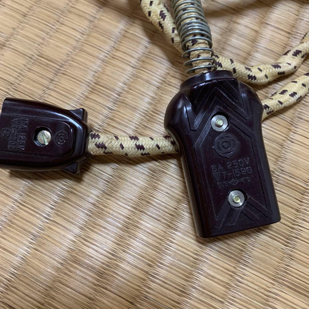 日立　電気火鉢　木製　火鉢　レトロ　昭和レトロ　木製火鉢　アンティーク