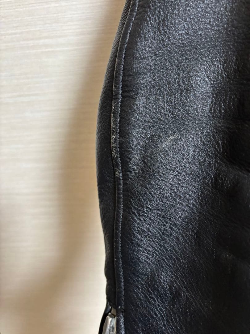 (ロデオ) カドヤ　FPS-1 ライダースジャケット M