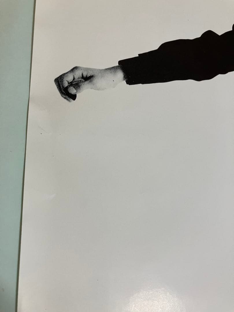 boowy BEAT EMOTION ポスター　ボウイ　B2サイズ　フレーム入り