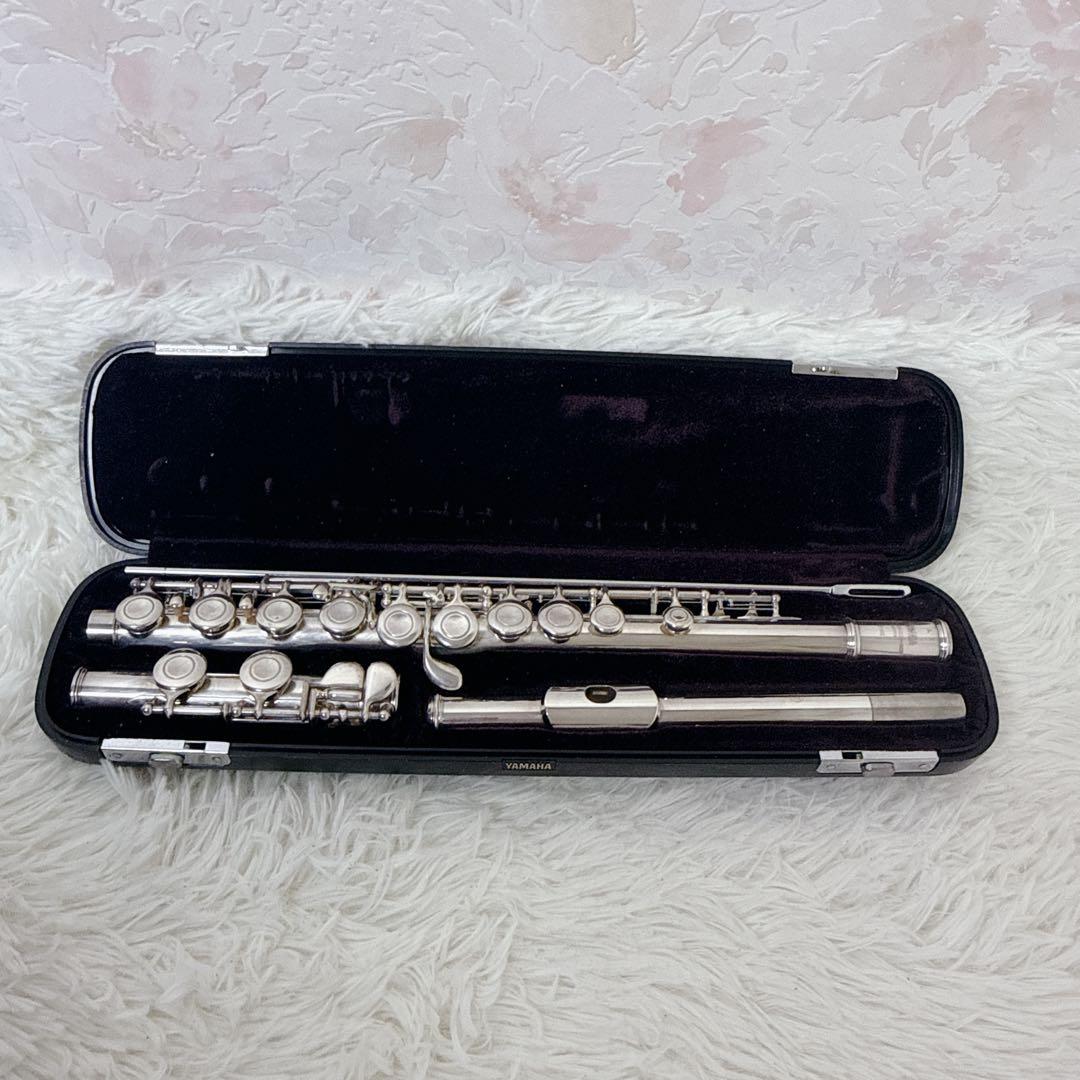 YAMAHA ヤマハ フルート YFL-211S II