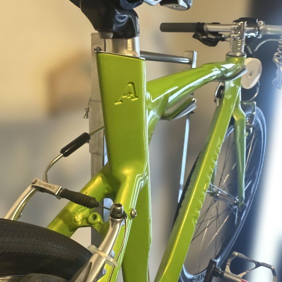 アベニュー　クロスバイク　オランダ製