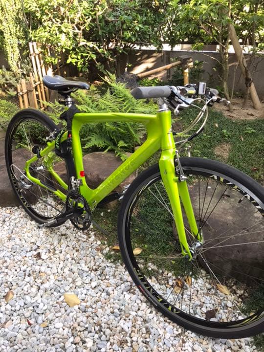 アベニュー　クロスバイク　オランダ製