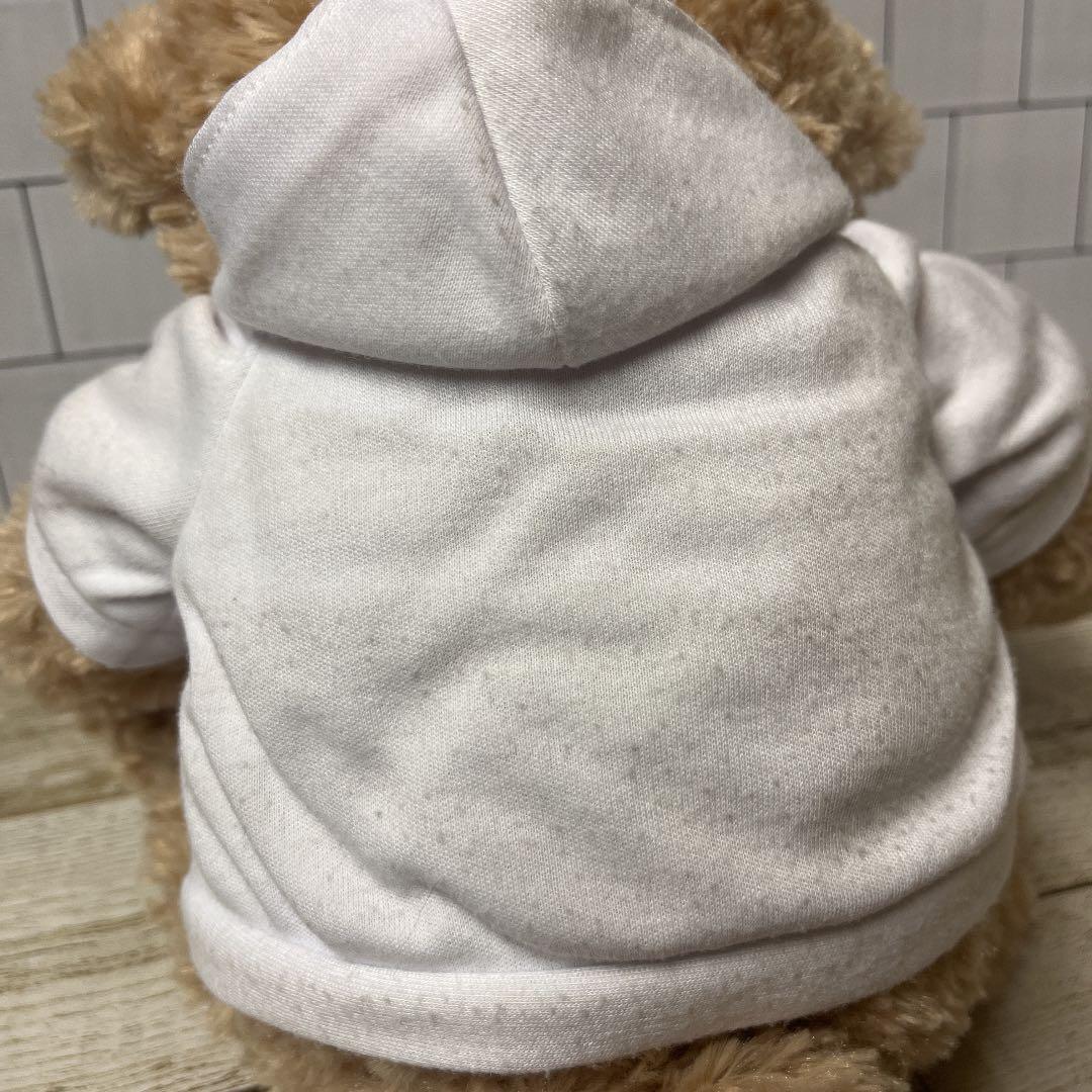 激レア★正規品★シェリーメイ★ぬいぐるみ★パーカー着★ディズニー★ダッフィー