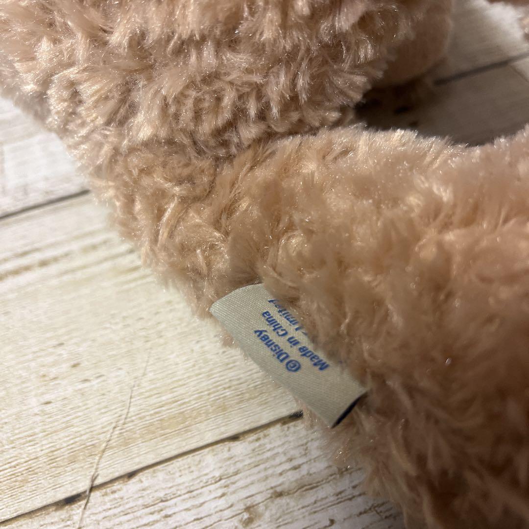 激レア★正規品★シェリーメイ★ぬいぐるみ★パーカー着★ディズニー★ダッフィー