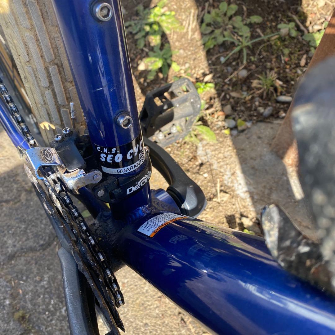 TREK 4500 マウンテンバイク サイズ19.5