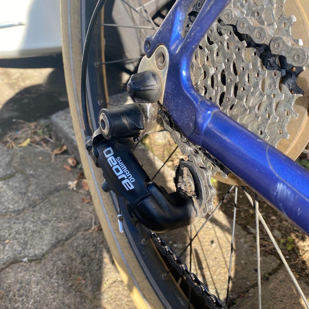 TREK 4500 マウンテンバイク サイズ19.5