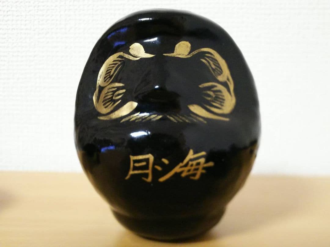 希少ルナシー達磨THE LUNATIC A Liberated Will25周年