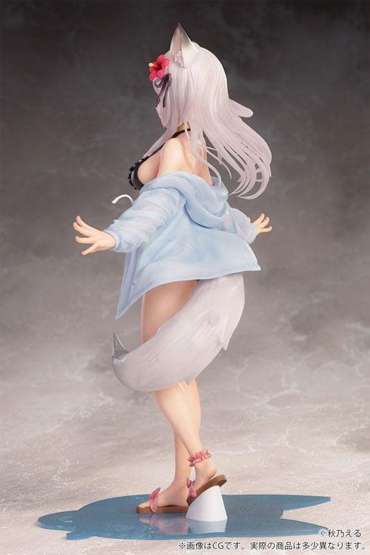 ケモミミ学園 「華音」秋乃える 1/7 完成品フィギュア