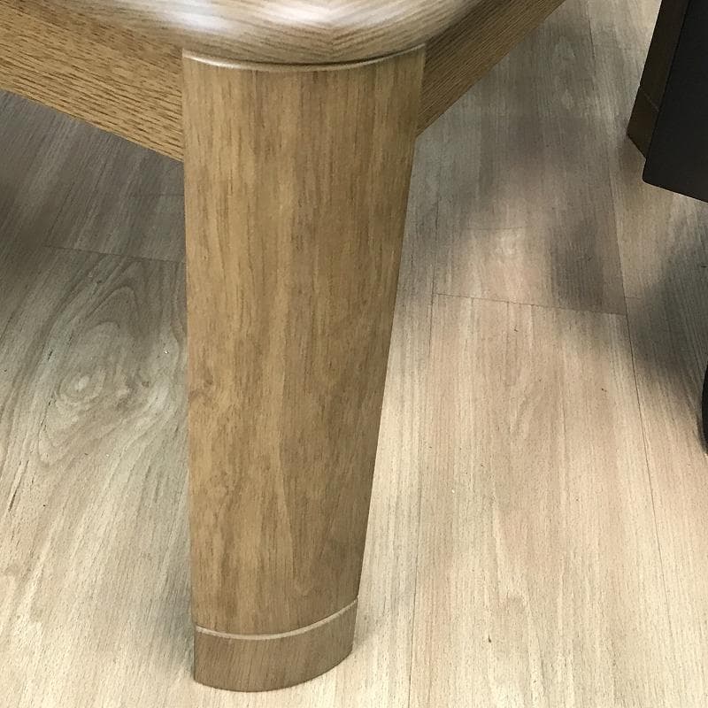 (新品)シンプル　家具調リビングこたつ105BR