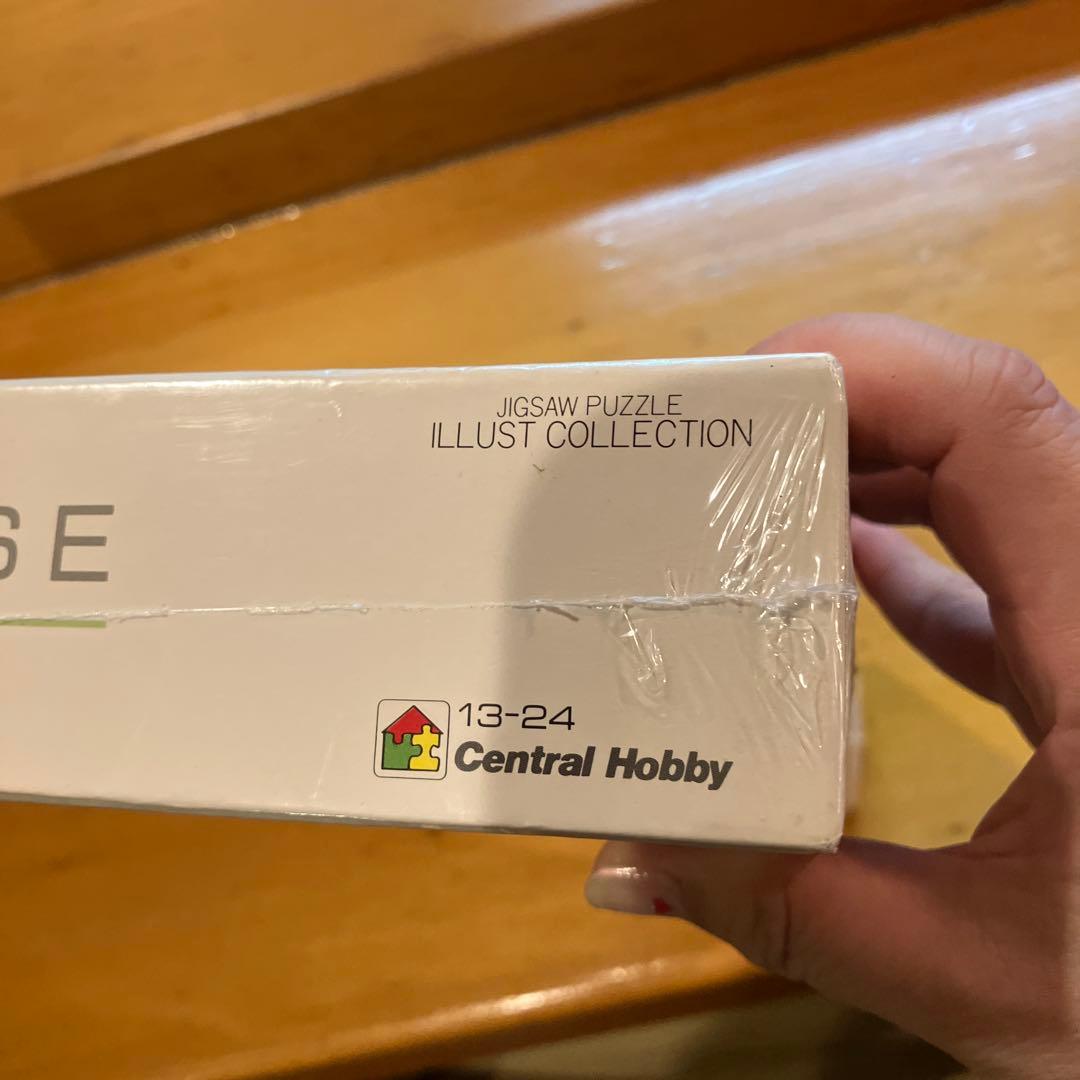 【未開封】わたせせいぞう　 ジグソーパズル1000『ハッピーブライド』