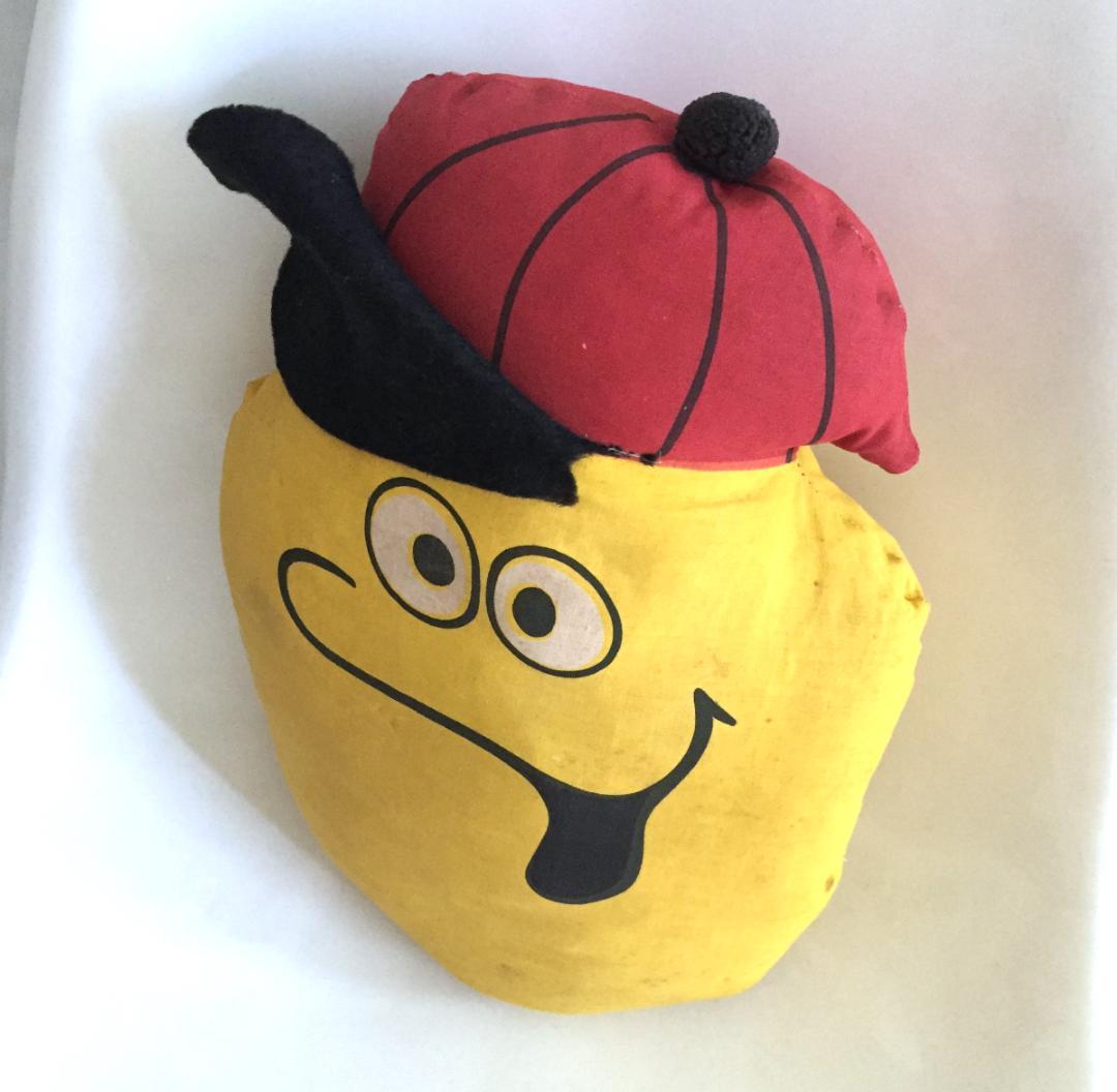 ビンテージ Pillsbury Funny Face Lefty Lemon