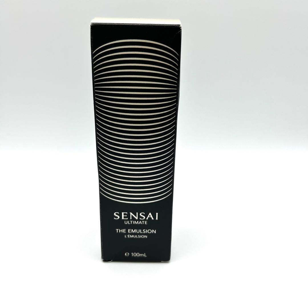 センサイ SENSAI UTM ジ エマルジョン 乳液 100ml 新品未使用