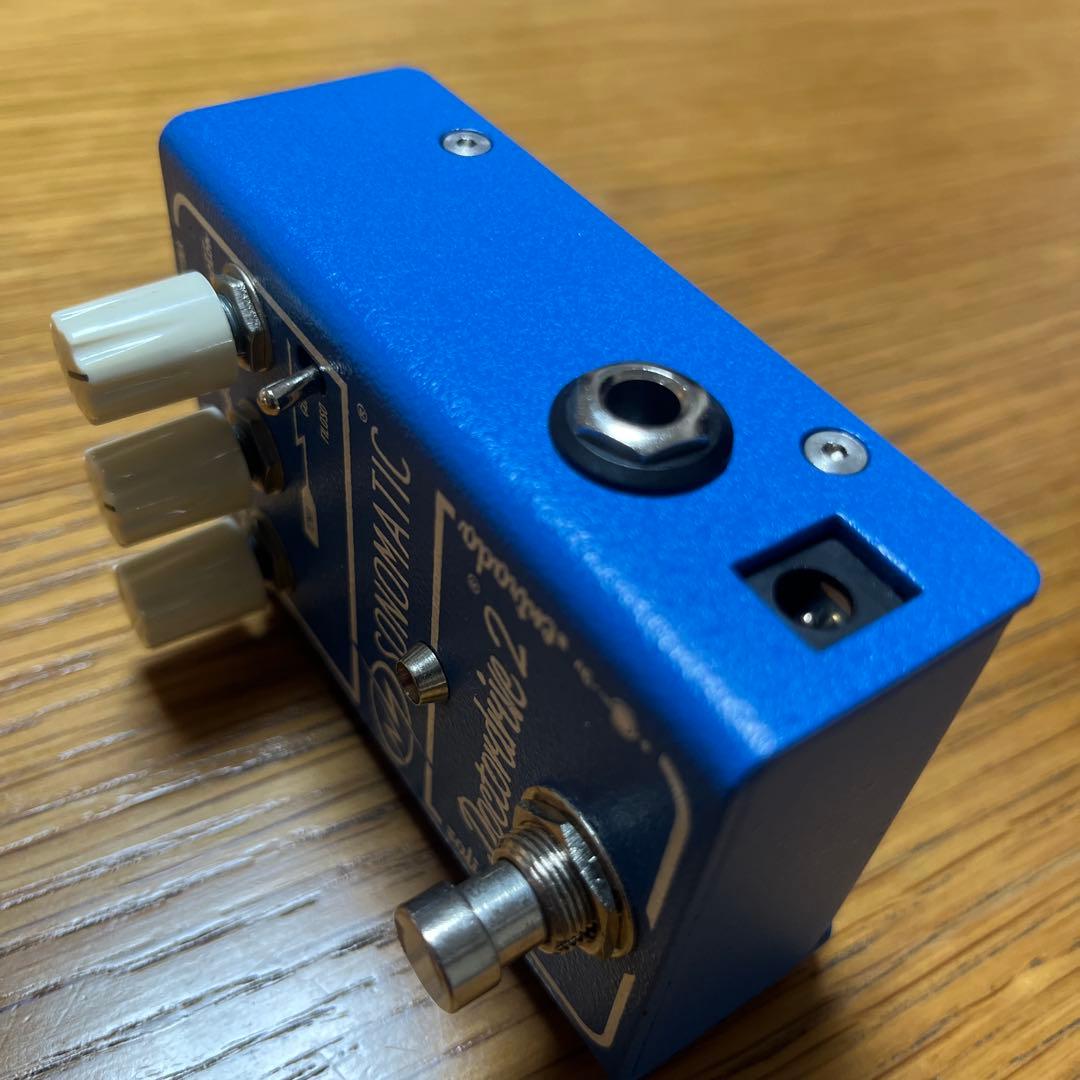 ギター SONOMATIC Doctordrive2