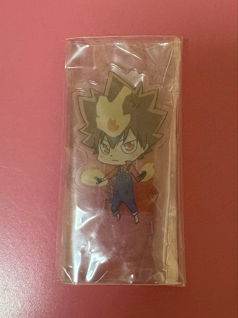 家庭教師ヒットマンREBORN沢田綱吉　ハイパーツナ　アクスタ　アクリルスタンド