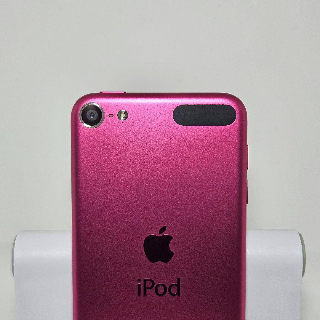 極美品 動作品 iPod touch 第6世代 64GB ピンク