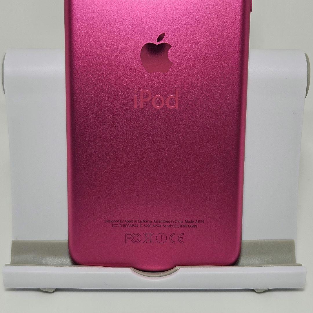 極美品 動作品 iPod touch 第6世代 64GB ピンク