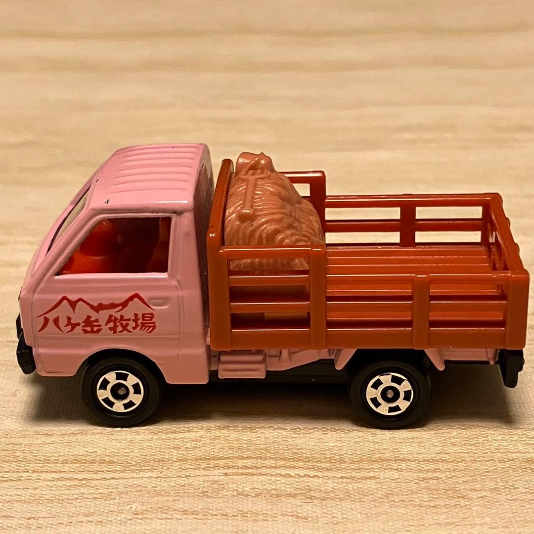 トミカ スズキ キャリイ No.31 1/55