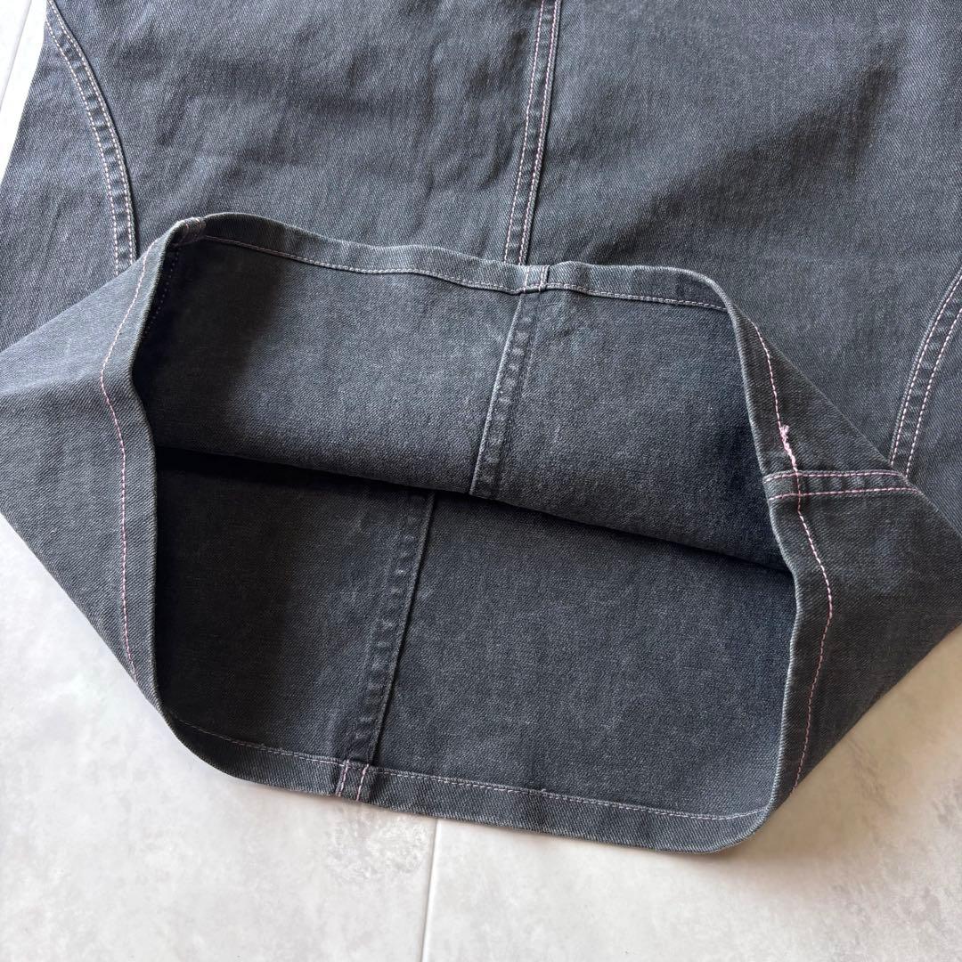 【archive】Christian Dior ガリアーノ期 デニムスカート