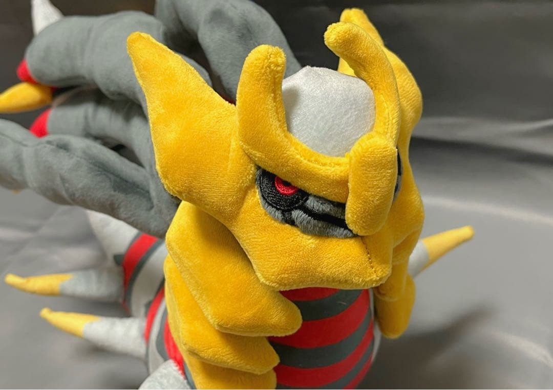 ポケモン ギラティナ ぬいぐるみ オリジン アナザー ポケセン 新品