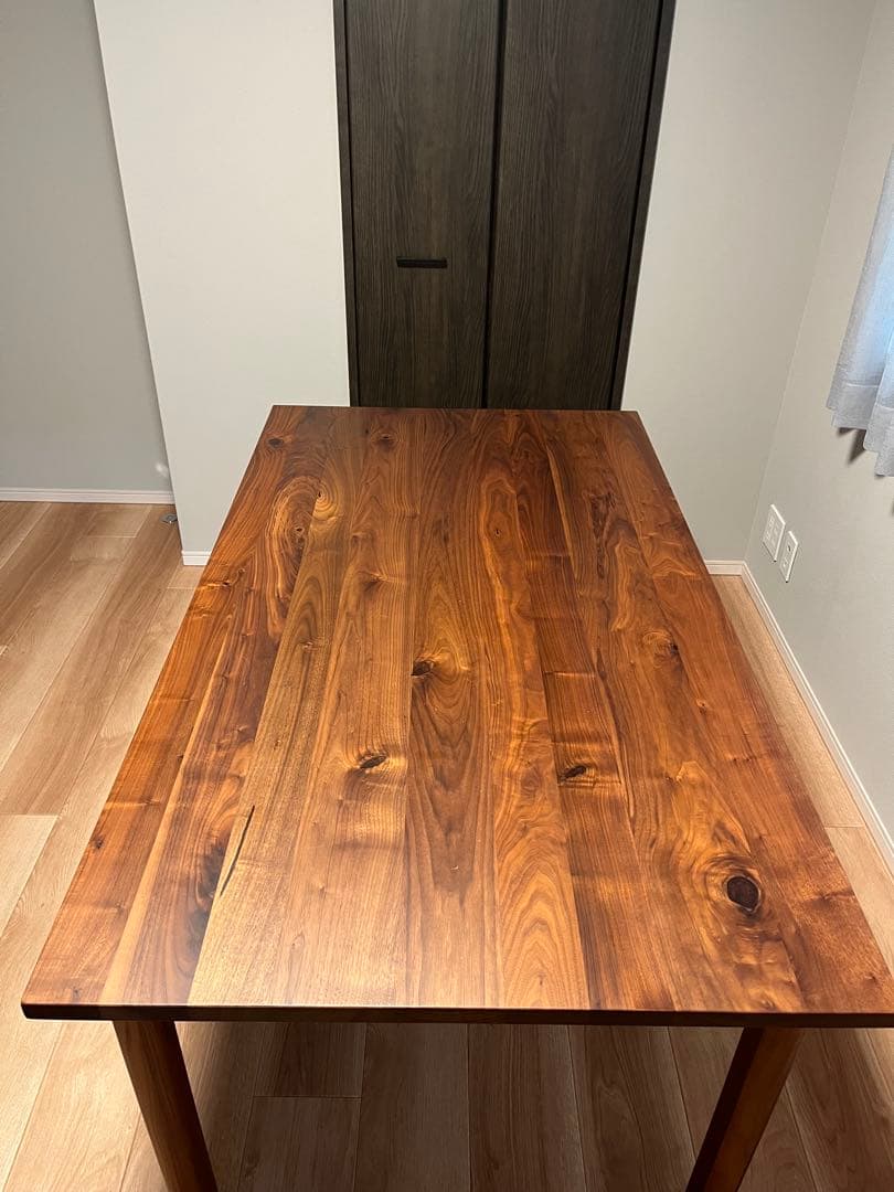 【田中】【ACTUS】SOUP ダイニングテーブル Rレッグ