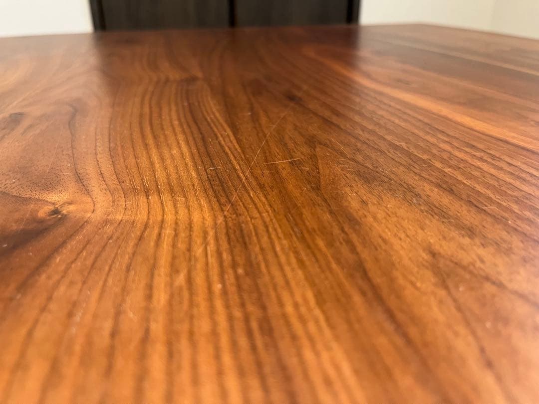 【田中】【ACTUS】SOUP ダイニングテーブル Rレッグ