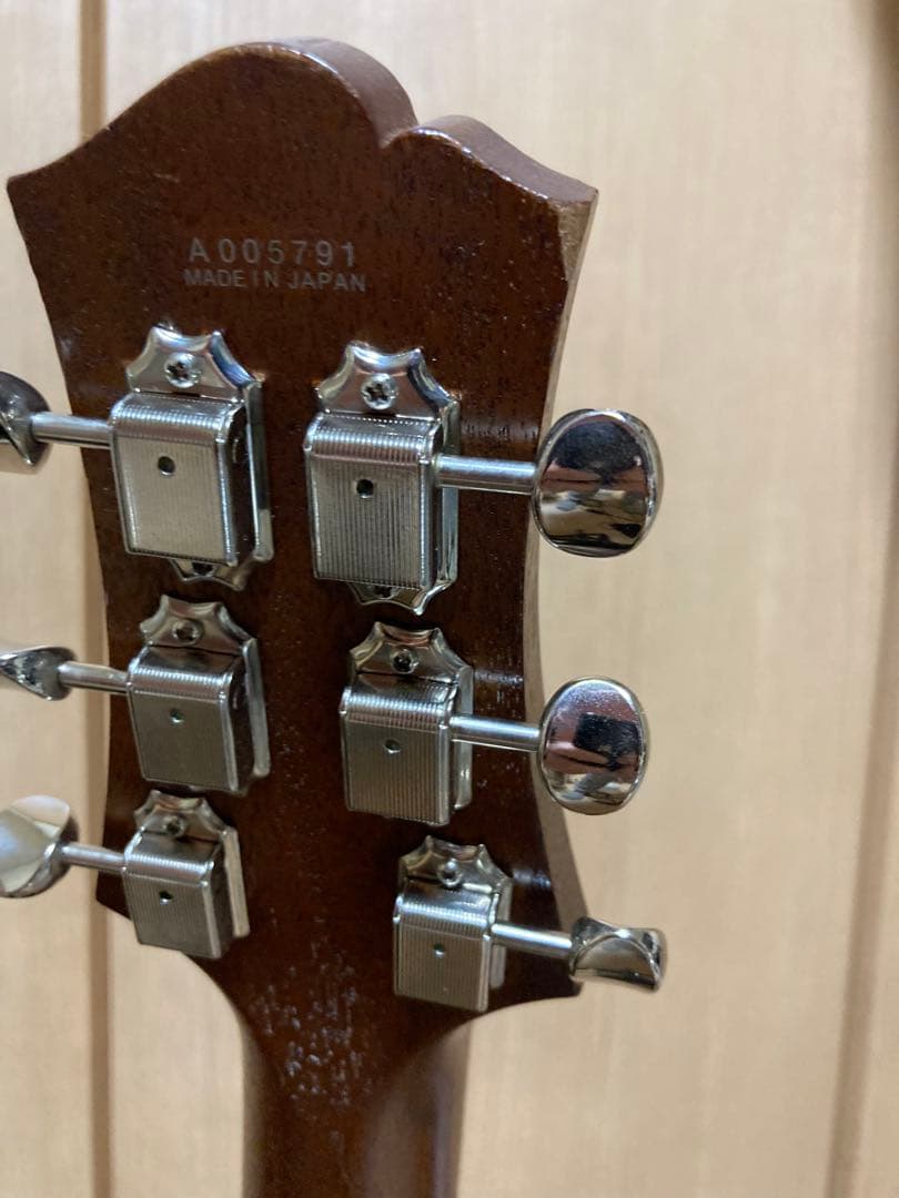 日本製Greco EW-82 ピンク