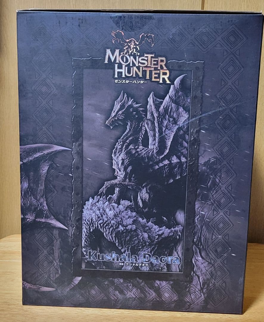 クシャルダオラ（脱皮） フィギュア モンスターハンター クリエイターズモデル