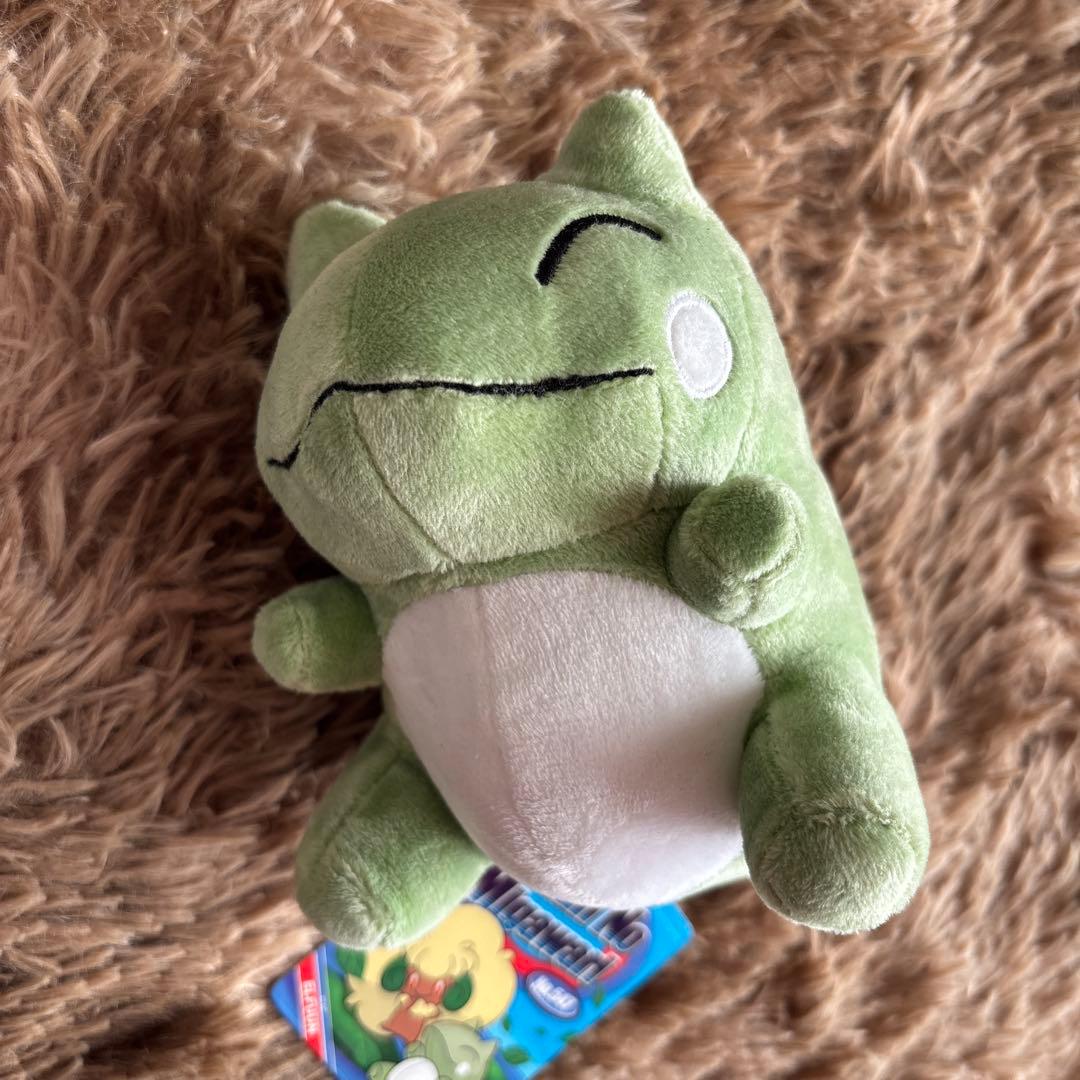 ポケモン エルフーンのみがわり リオル ぬいぐるみ