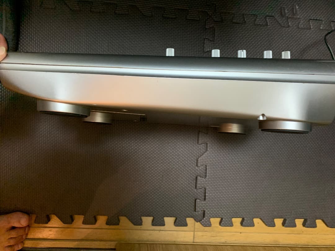 VESTAX DJミキサー　pcv-180 動作確認済