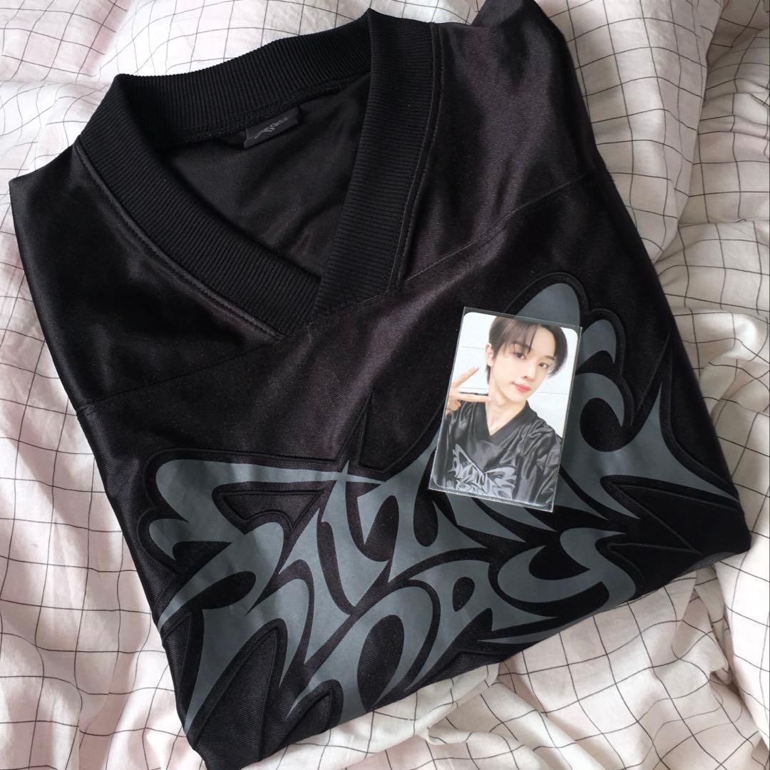 RIIZE RIIZING DAY ユニフォーム ソンチャン トレカ付き