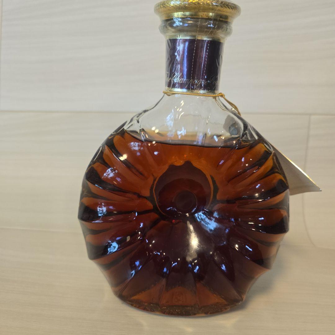 REMY MARTIN XO コニャック 箱入り　古酒