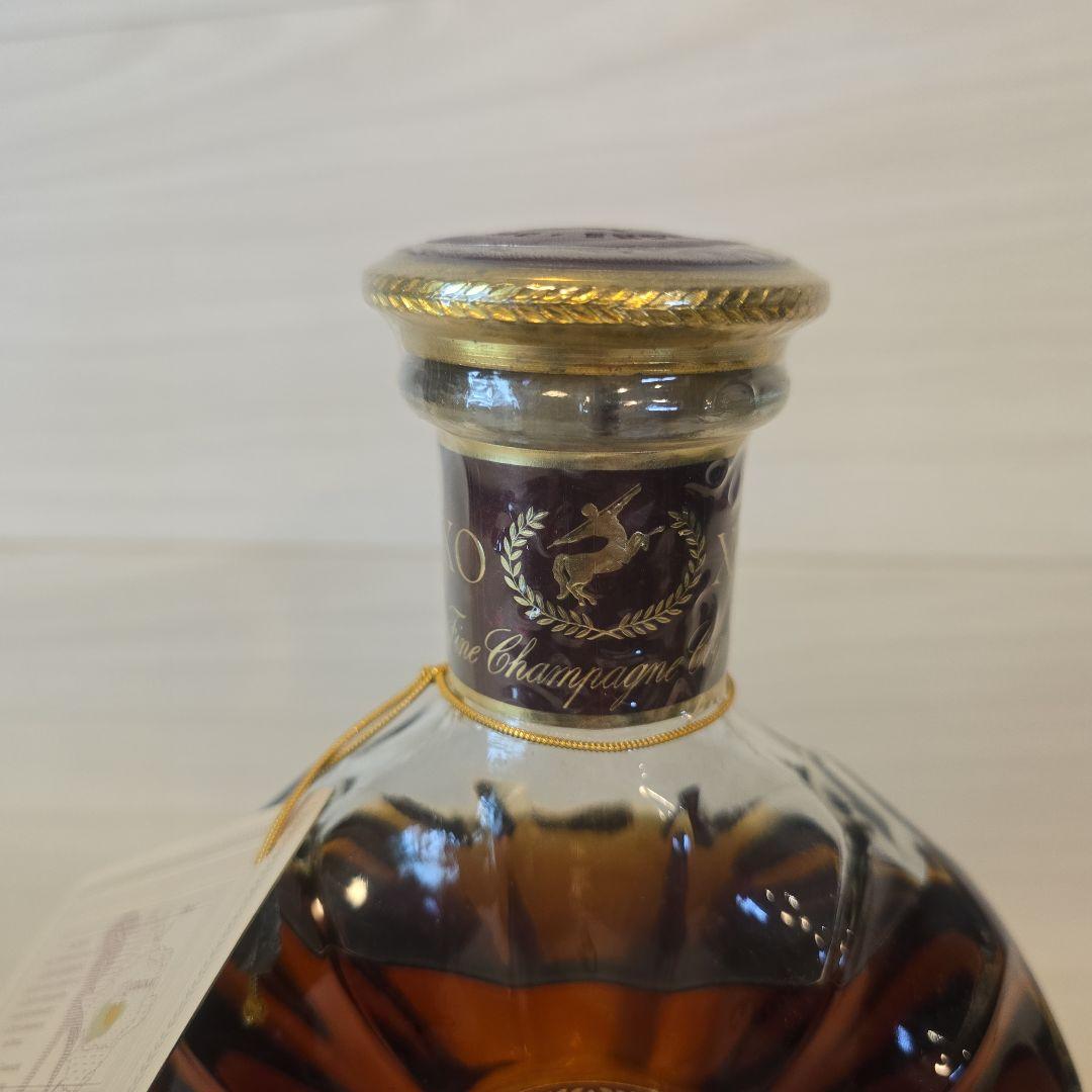 REMY MARTIN XO コニャック 箱入り　古酒