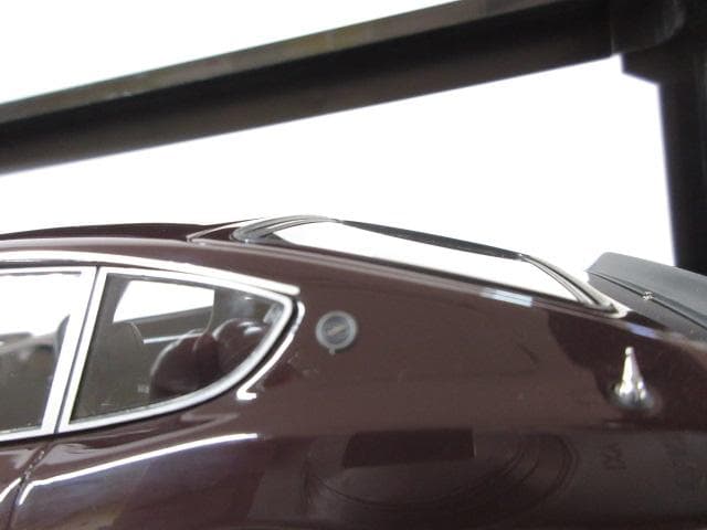 イグニッションモデル 1/18 フェアレディZ