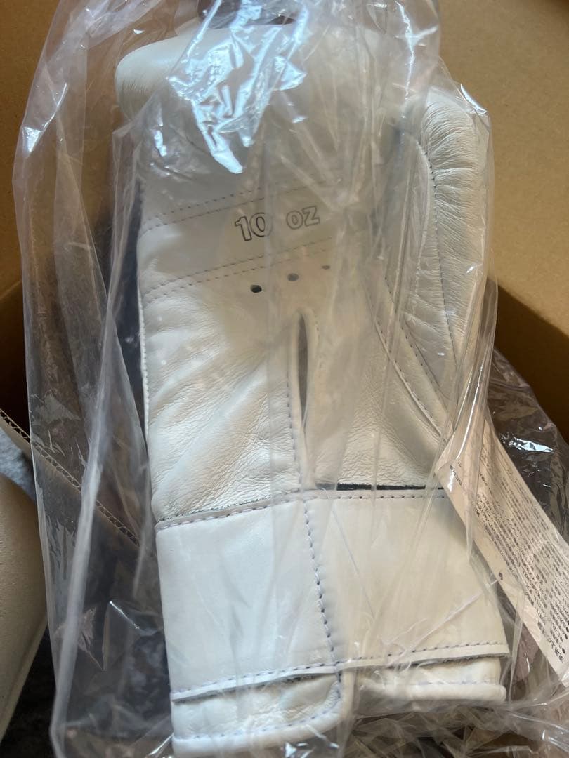 Winning MS-300B ボクシンググローブ 10オンス