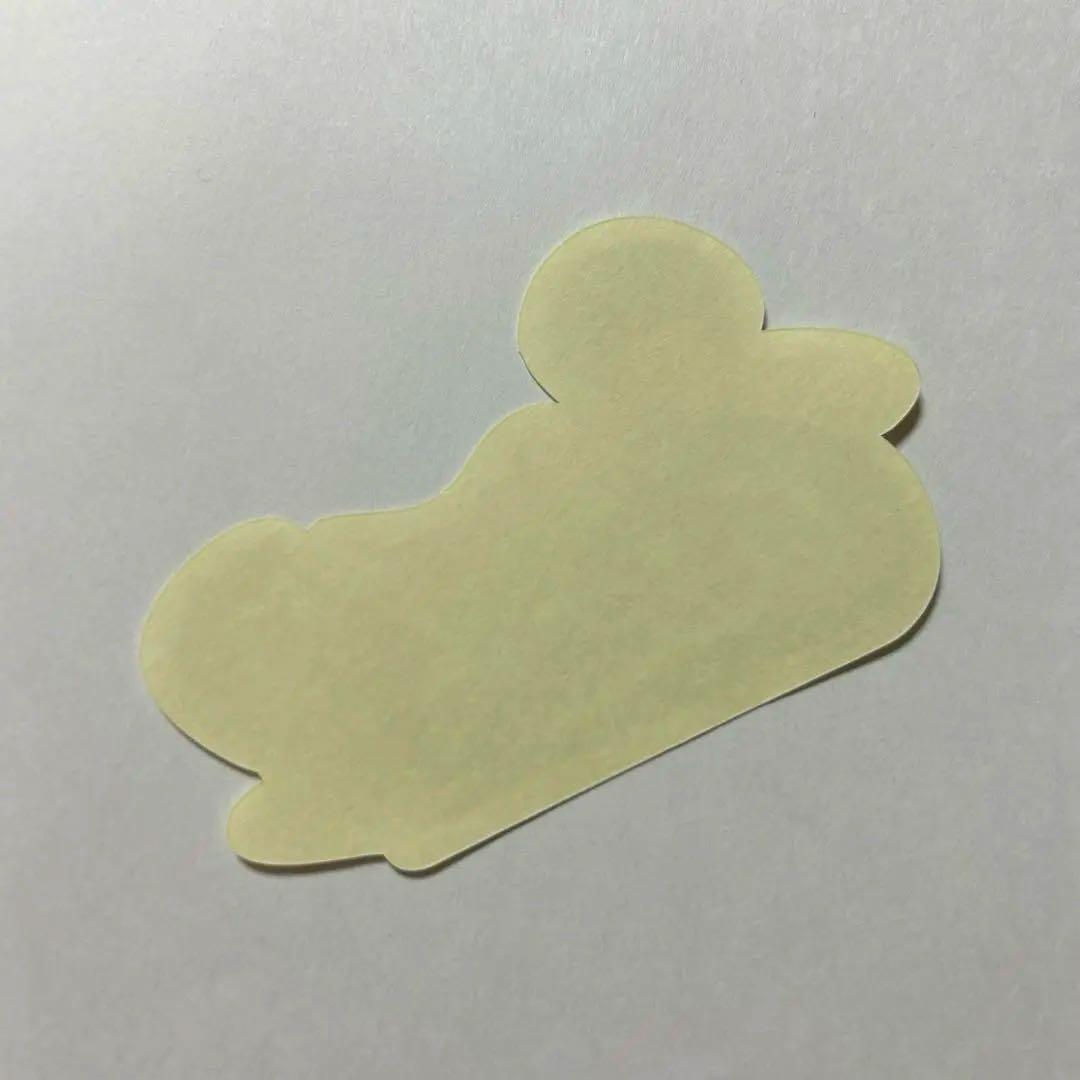 ジェラードン ステッカー カンデミーナ10周年 レア