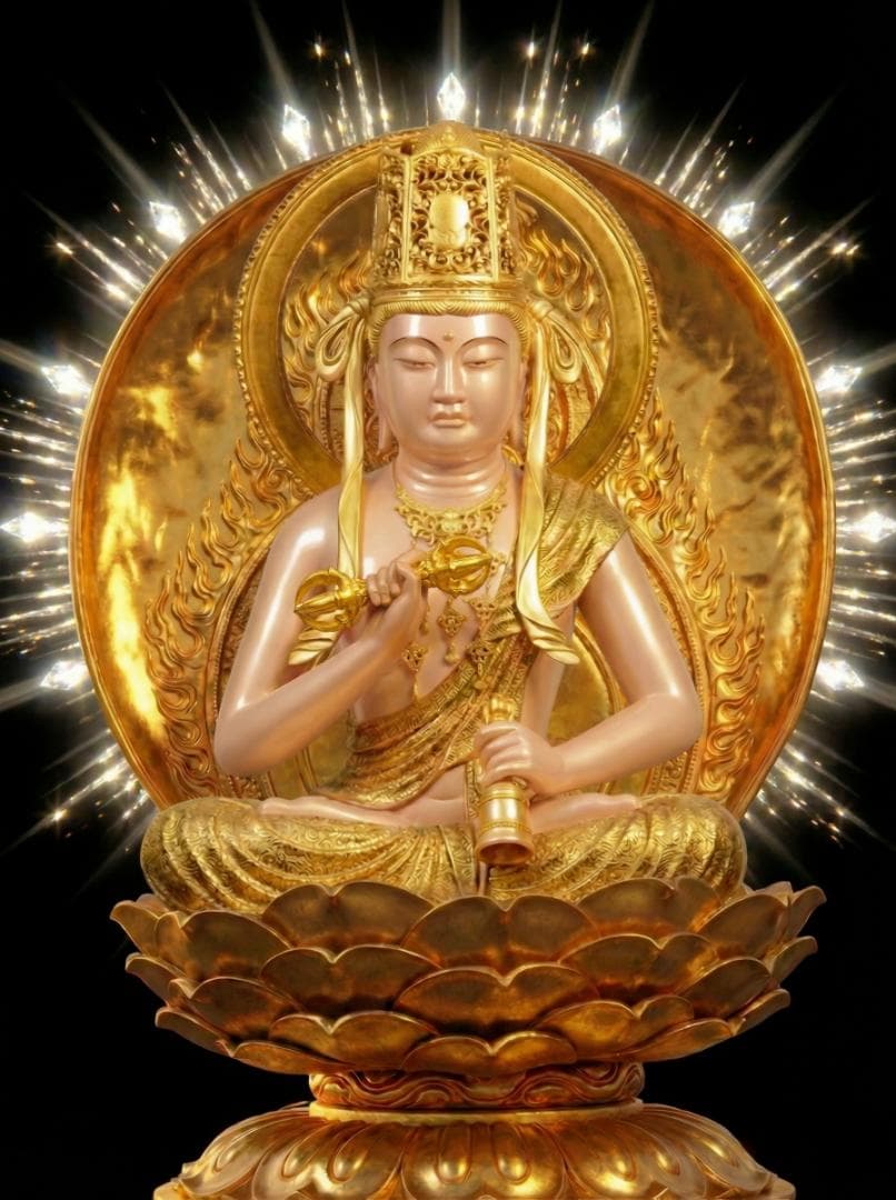 リトルベア様リクエスト_金剛薩埵｜金剛王菩薩