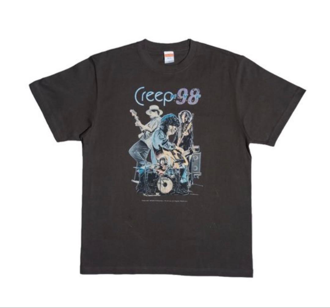 クリープハイプ　TシャツL