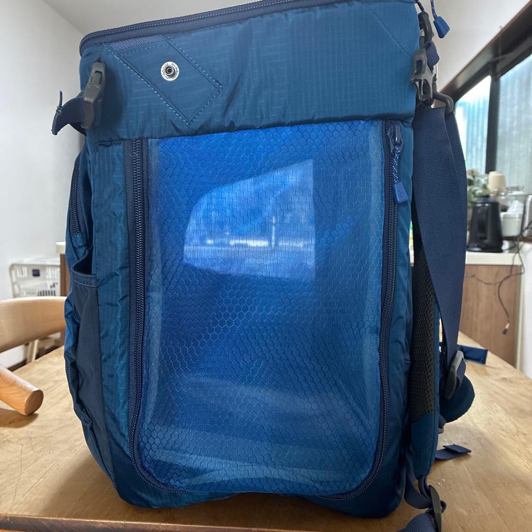 mont-bell 犬用キャリーバッグ ネイビー