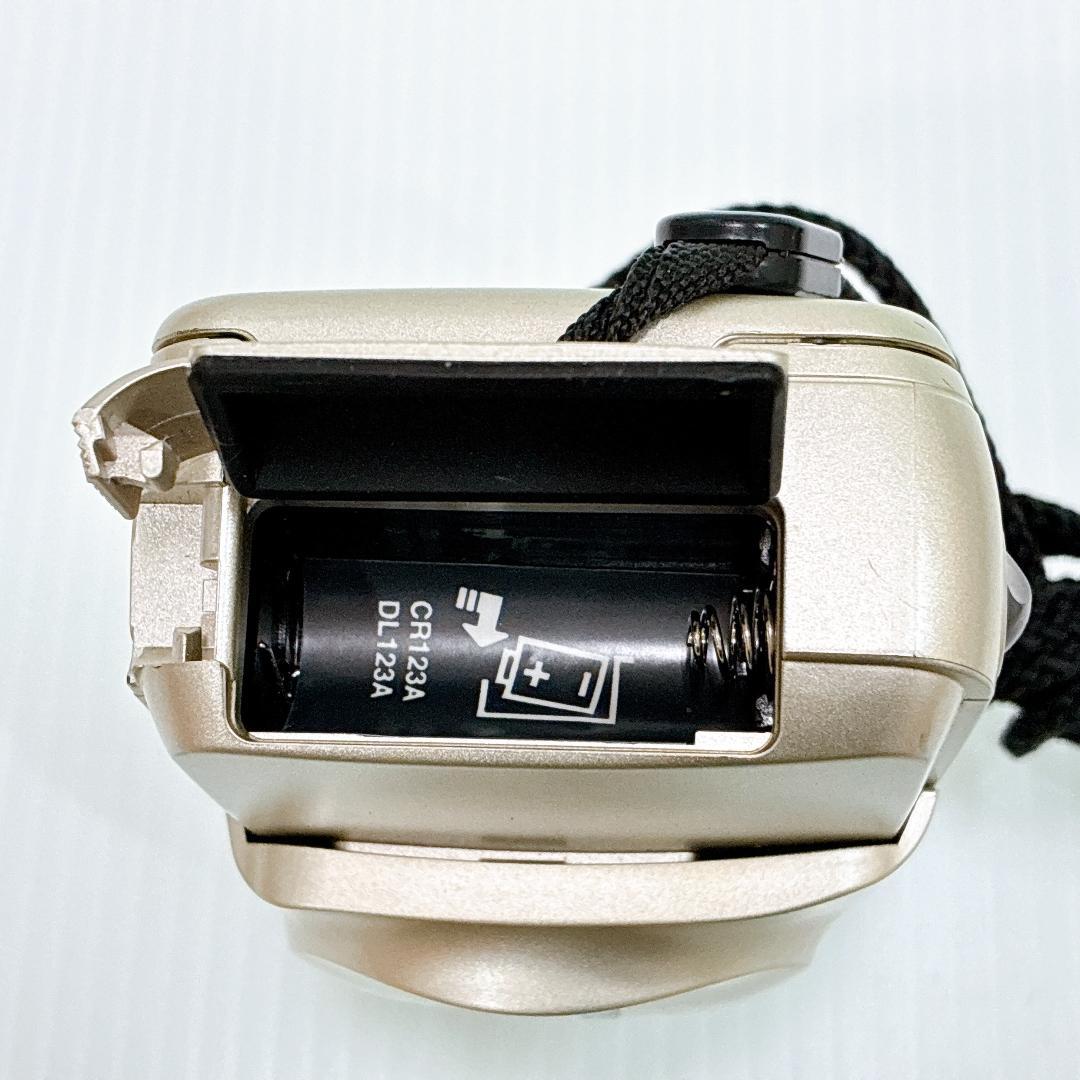 EZ-015【完動品】OLYMPUS μ【mju:】ZOOM 115