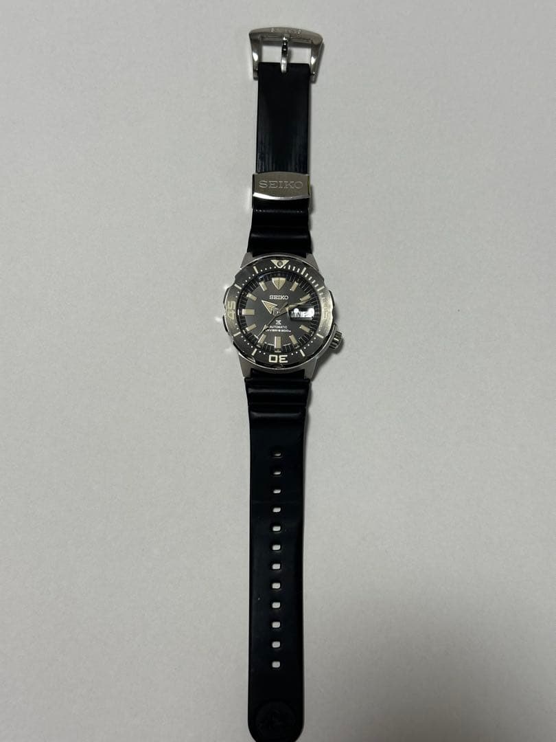 SEIKO PROSPEX モンスター プロスペックス　モンスター