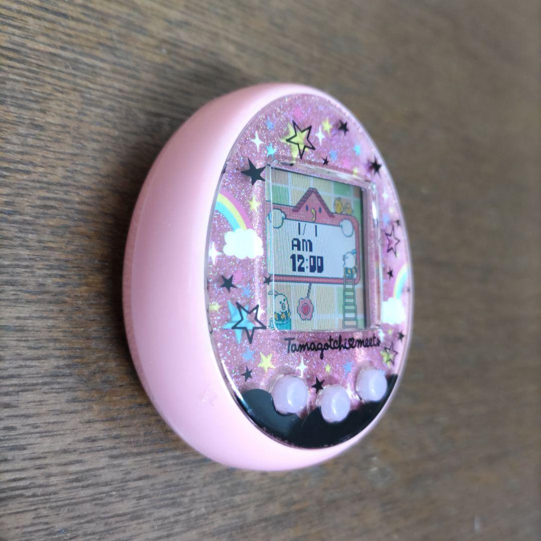 たまごっちみーつ ピンク