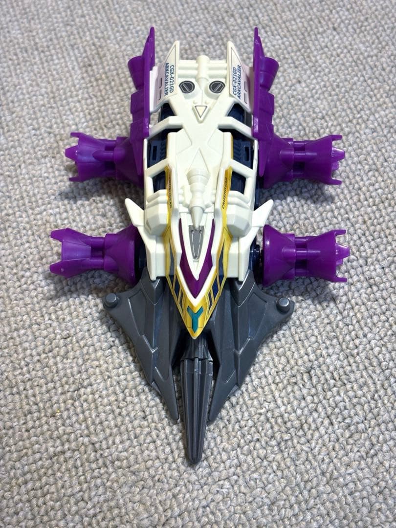 クラッシュギア アークキャバリアー　当時物　希少