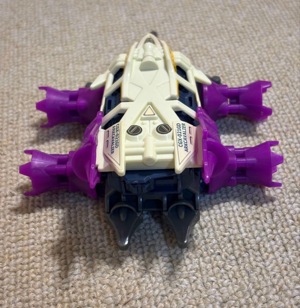クラッシュギア アークキャバリアー　当時物　希少