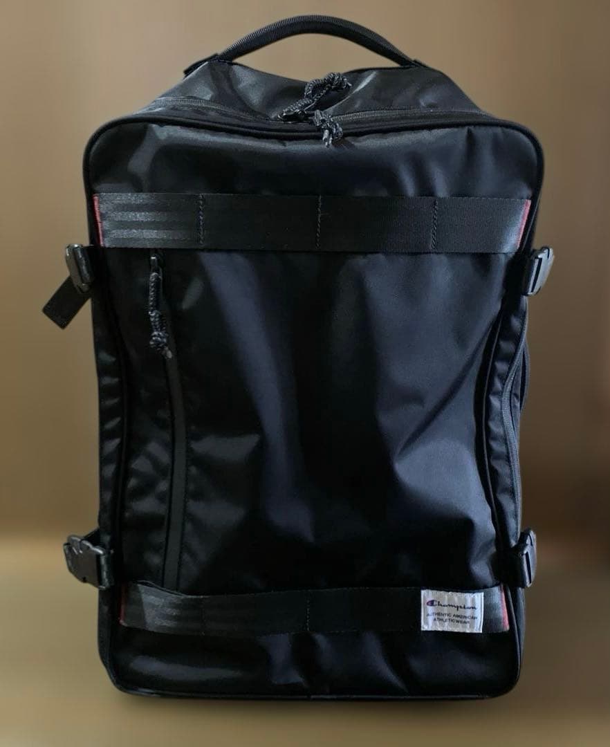 チャンピオン　トローリーバック