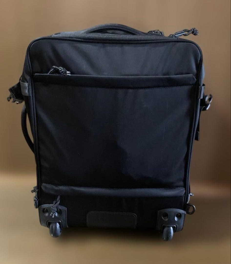 チャンピオン　トローリーバック