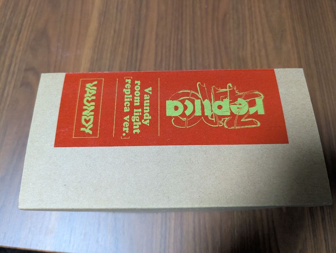 〈最終値下げ〉Vaundy Logo Room Light ”replica“