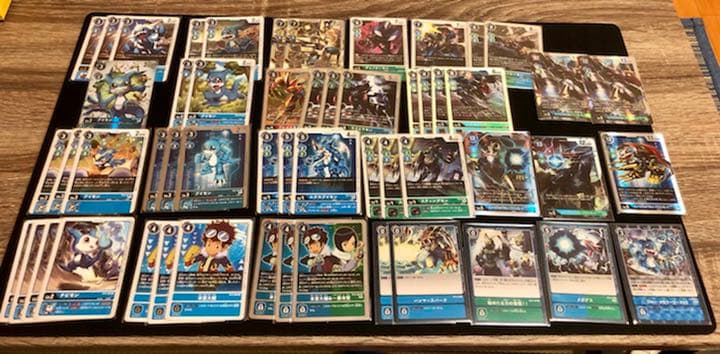 デジモンカード ブイモン・インペリアルドラモン・アーマー体デッキ